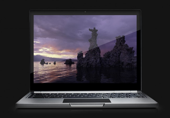 Google анонсировал ноутбук Chromebook Pixel
