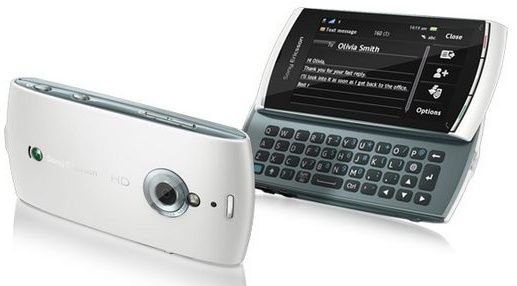Sony Ericsson Vivaz pro U8i