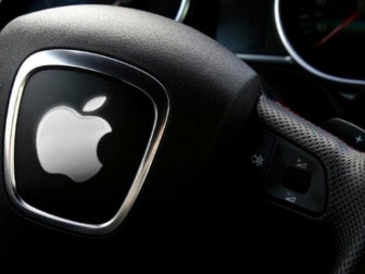 Apple перезапустила проект электромобиля Titan