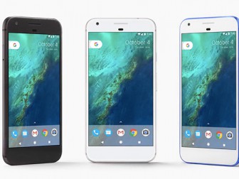 Google представила новую линейку смартфонов Pixel