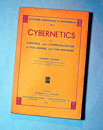 Ноберт Винер – «отец» кибернетики