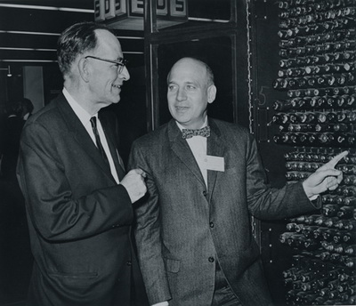 14 февраля: с днем рождения, ENIAC!
