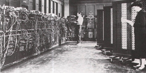 Доклад: ENIAC Доклад: ENIAC