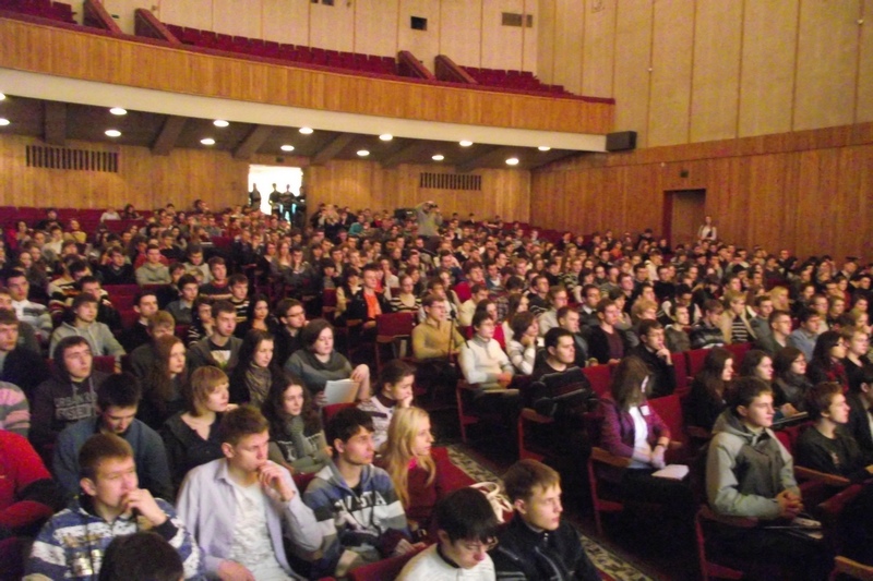 SEF.by to students