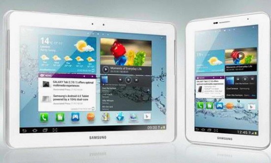 Samsung планшет