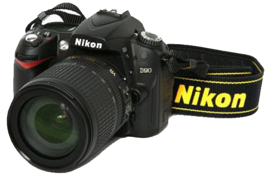 Nikon D90