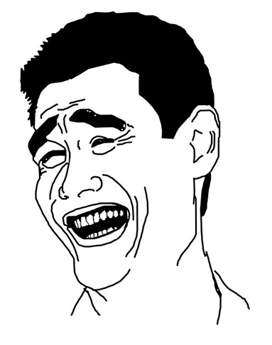 Trollface