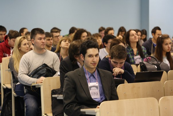 МОСТ БГУ 2014