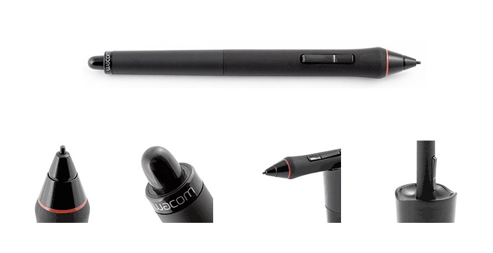 Wacom Intous 4