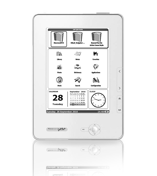 PocketBook Pro 602