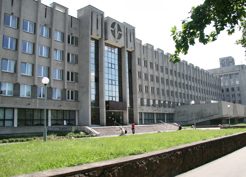 Университет информатики и радиоэлектроники
