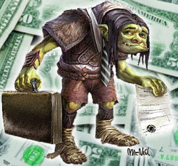 Patent Troll