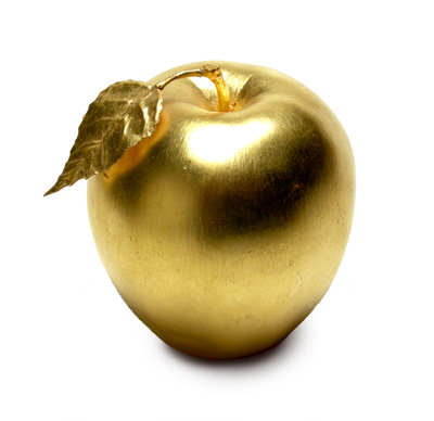 Gold Apple