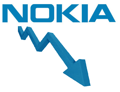 Nokia Down