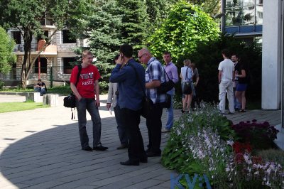 Mobile Developer Day #BY