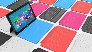 Планшет Microsoft Surface