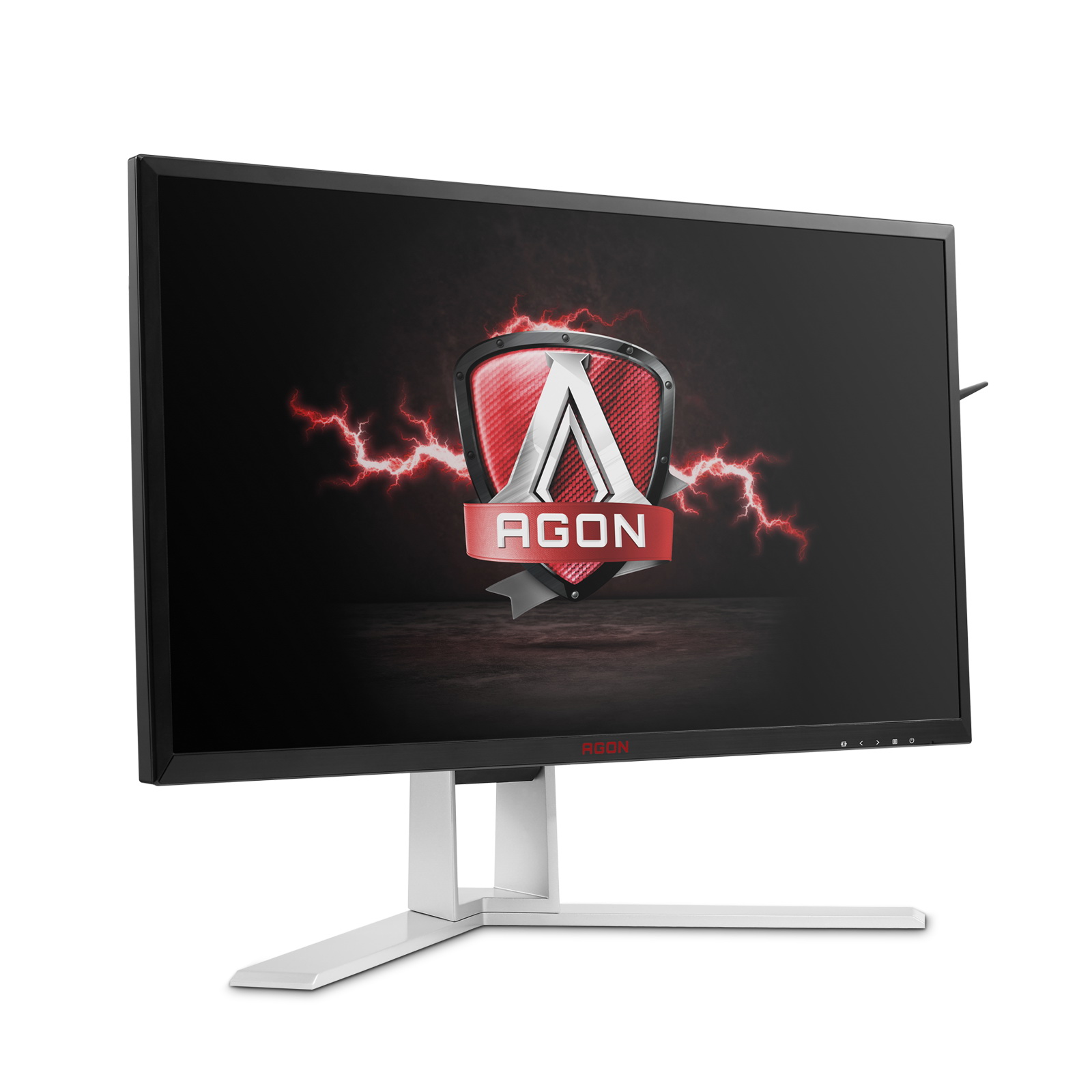 AOC показала монитор AGON c частотой 240Гц и технологией G-SYNC | KV.by