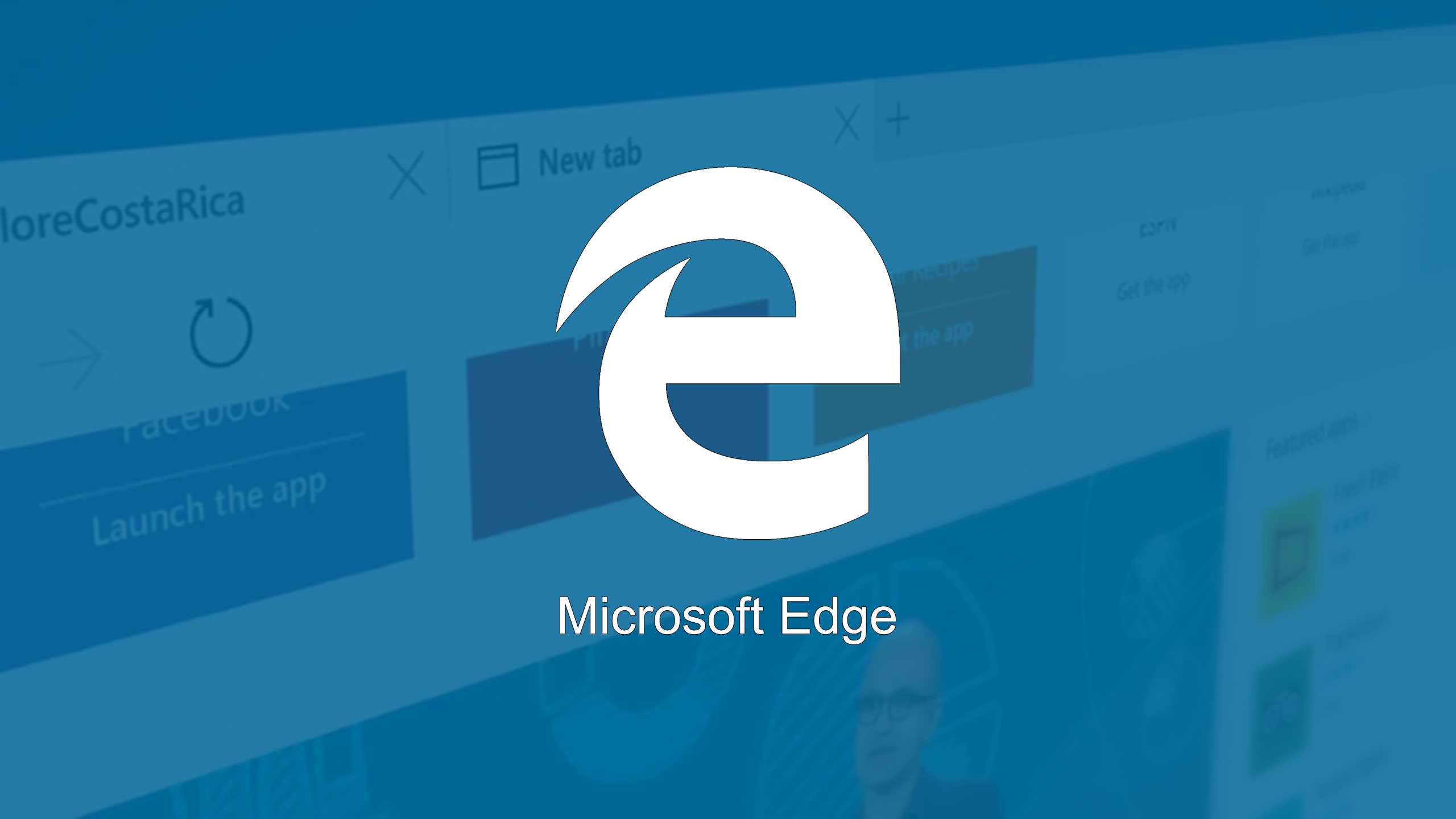 Edge application