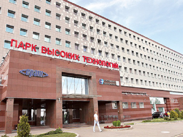 Парк высоких технологий поможет абитуриентам с IT-будущим.