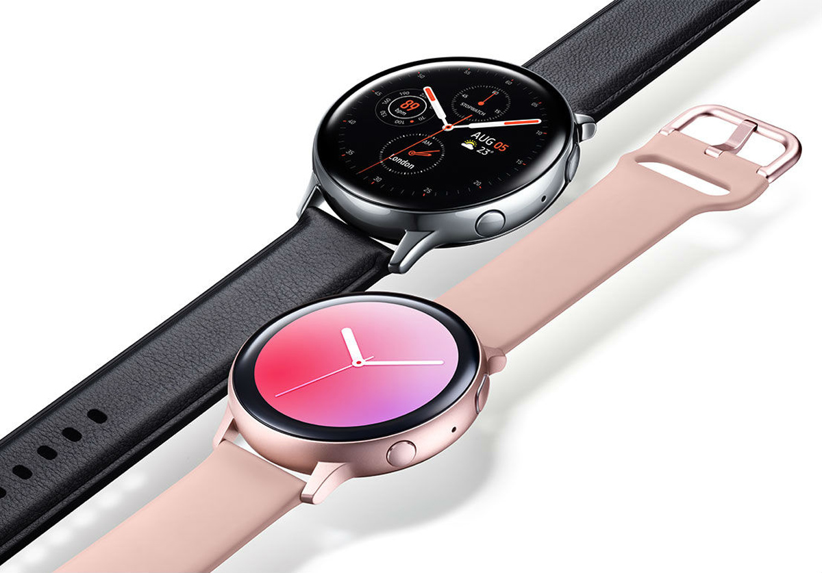 Samsung galaxy watch в россии