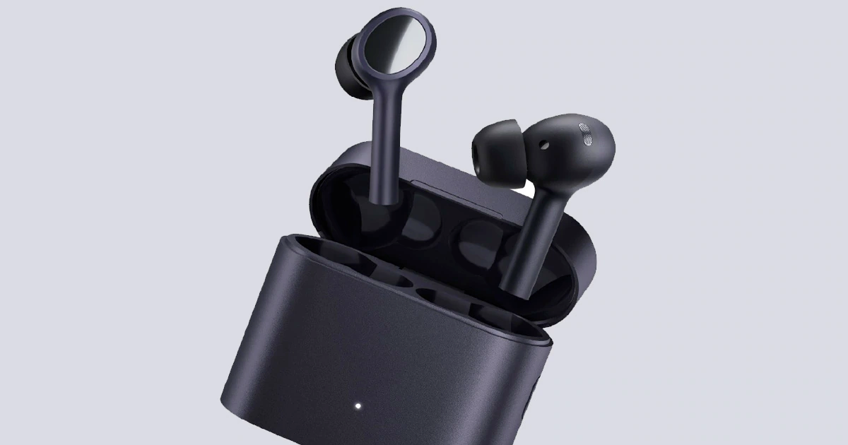 В МТС появились беспроводные наушники Xiaomi Mi True Wireless Earphones ...