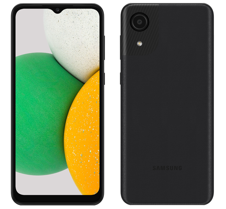 Представлен бюджетный смартфон Samsung Galaxy A03 Core | KV.by