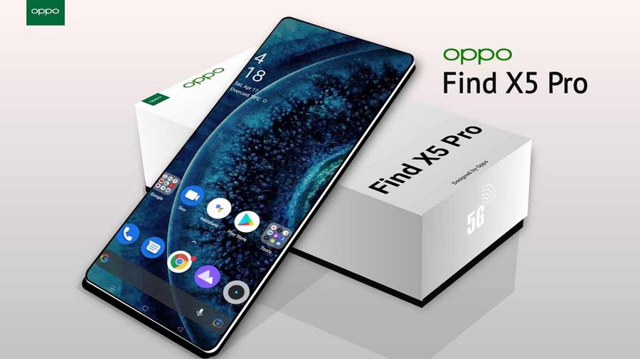 Появились реальные фотографии будущего OPPO Find X5 Pro | KV.by
