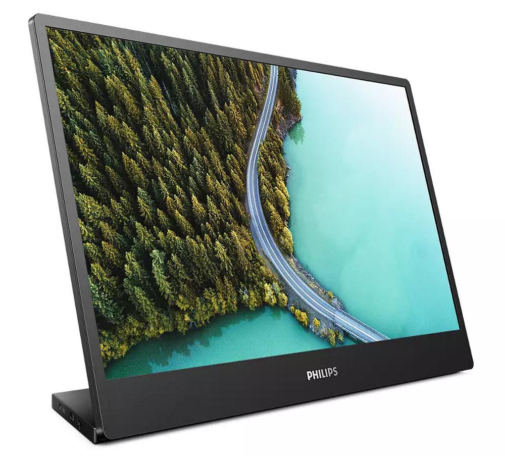 Philips Monitors представила новый портативный монитор | KV.by
