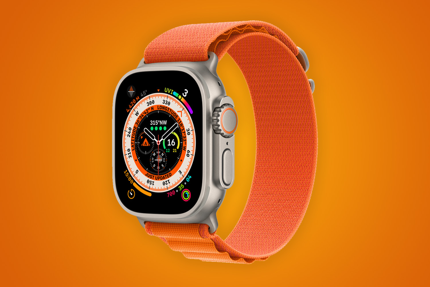 В МТС появились в продаже смарт-часы Apple Watch Ultra | KV.by