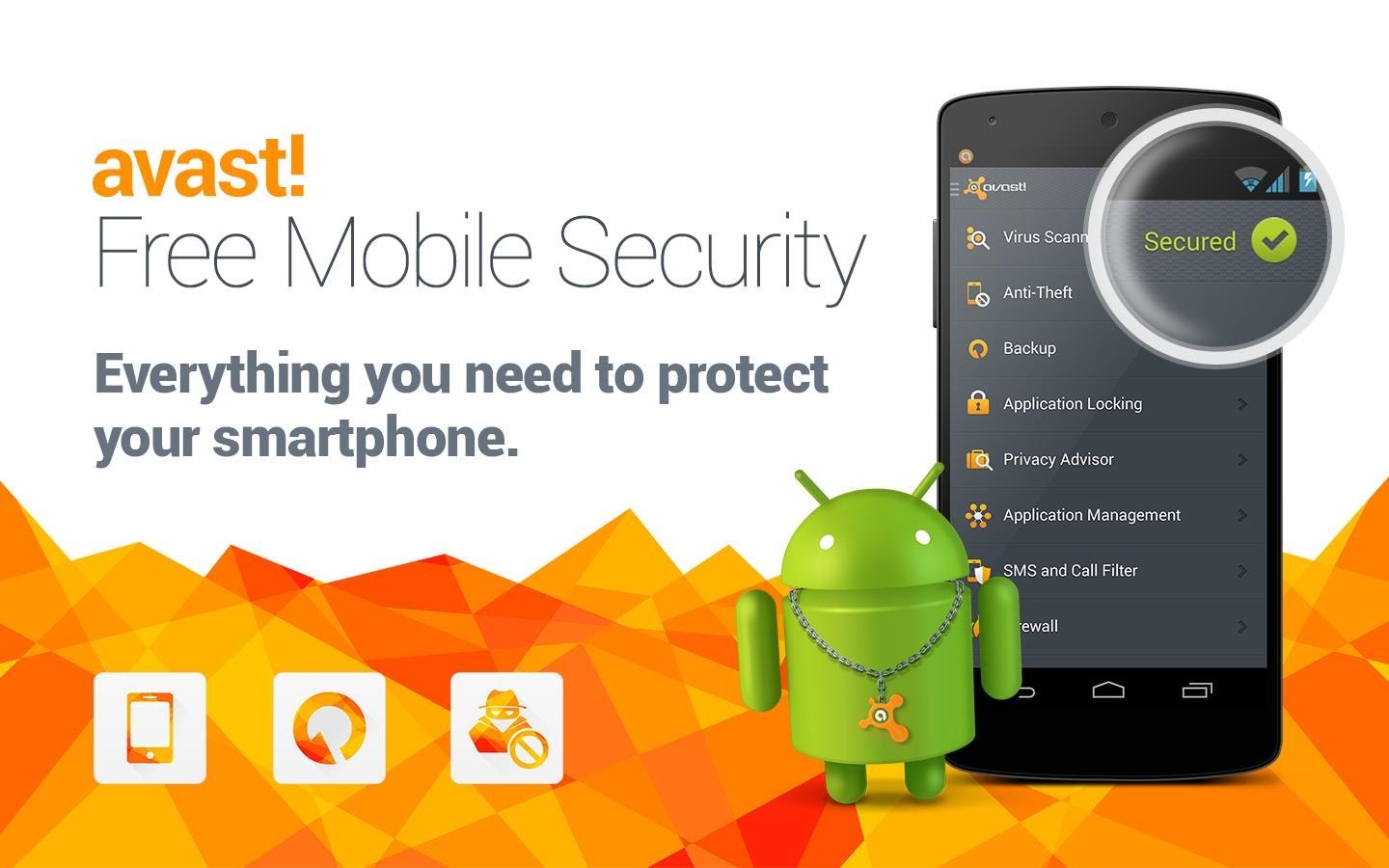 Какие антивирусы для смартфонов. Avast. Аваст mobile Security. Avast Antivirus. Антивирус Avast mobile.