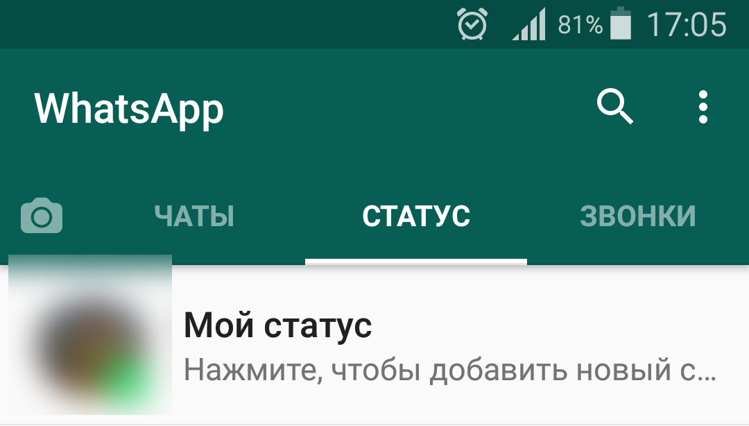 Как Добавить Еще Фото В Статус Whatsapp