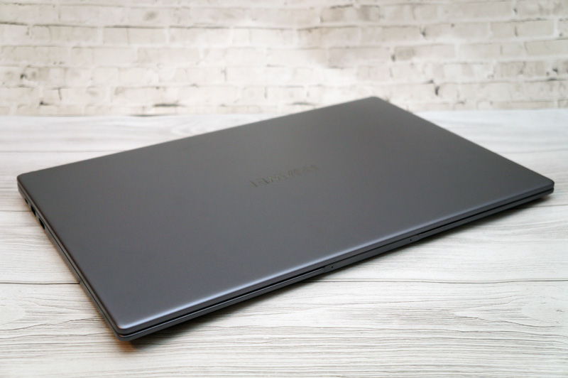 Ноутбук Huawei тонкий и легкий. Ноутбук huawei matebook d15 gray