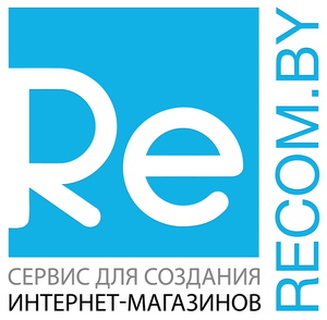 Recommerce - сервис для создания интернет-магазинов