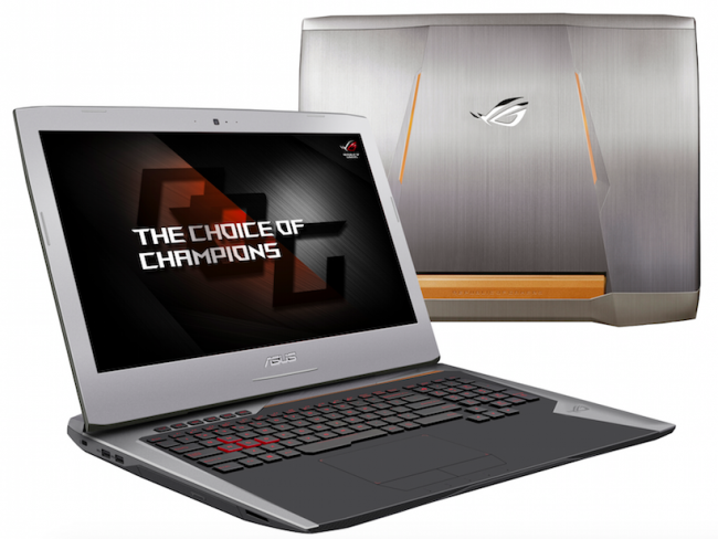 Купить Ноутбук Asus Rog G752vl В С Петербурге