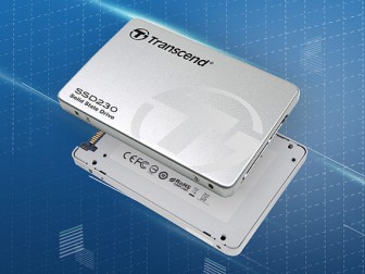 Transcend представила накопитель на основе памяти 3D NAND