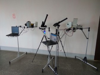 В БГУ разработали комплекс для настройки спутниковых съемочных систем