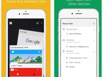 Google открыла исходный код Chrome для iOS
