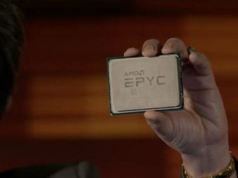 AMD вернулась на серверный рынок с новыми процессорами