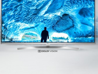 LG OLED TV с технологией Dolby Vision – собственный кинотеатр у вас дома