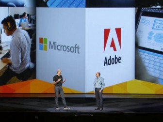 Microsoft и Adobe объявили о расширении сотрудничества