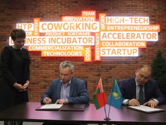 ПВТ будет сотрудничать с Казахстаном в сфере IT