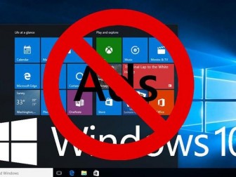 Как избавиться от навязчивой рекламы в Windows