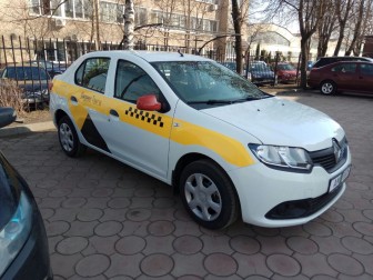 В Витебске появилось Яндекс.Такси