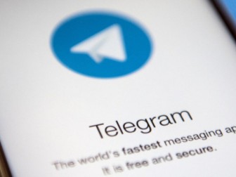 В мессенджере Telegram произошел массовый сбой