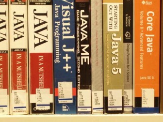 12 полезных книг для изучения языка Java