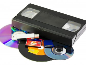 Оцифровываем видеокассеты в домашних условиях