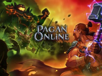 Pagan Online выходит в ранний доступ на Steam и Wargaming.net