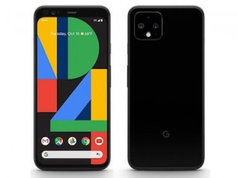 Google официально представила смартфон Pixel 4 