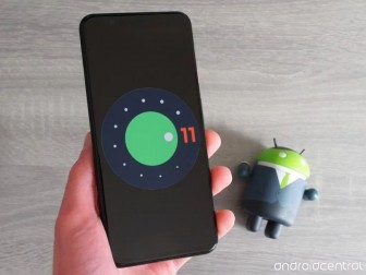Google отменила презентацию Android 11