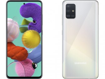 Стали известны характеристики смартфона Samsung Galaxy A52